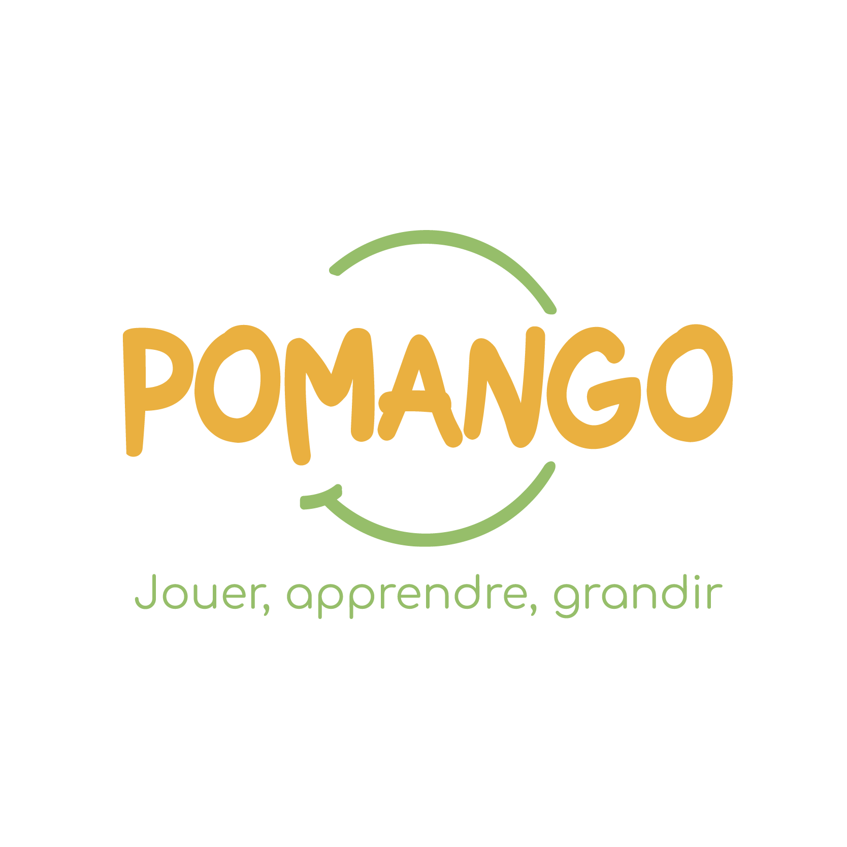 Logo Pomango Inc