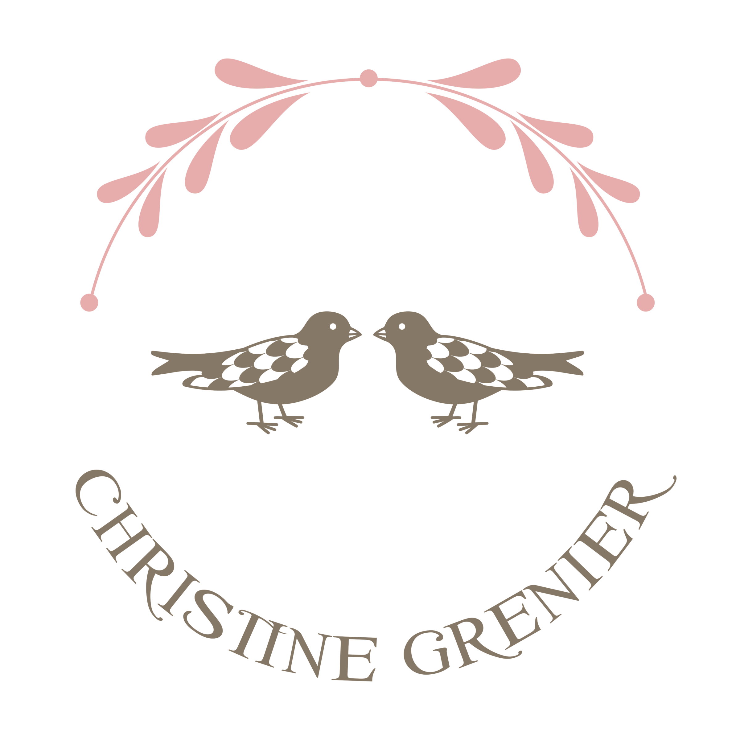 Logo Christine Grenier