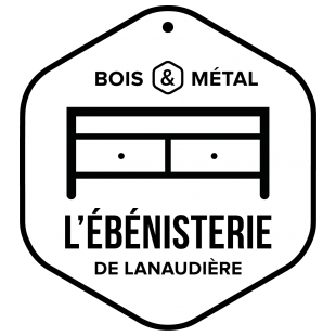 Logo L'Ébénisterie de Lanaudière