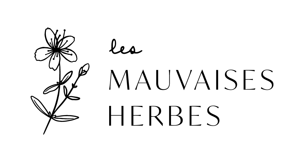 Logo Les Mauvaises Herbes
