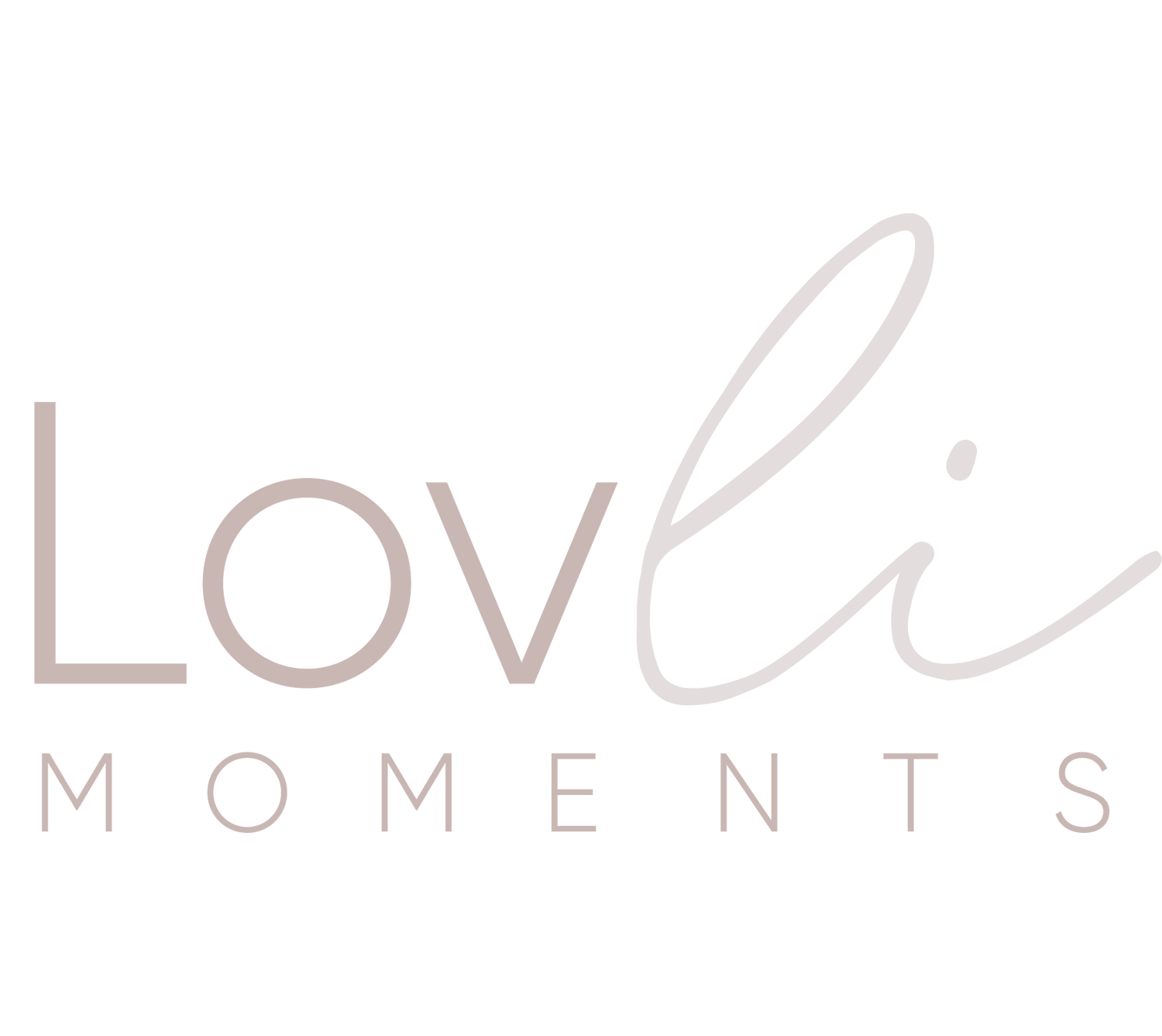 Logo Boutique Lovli