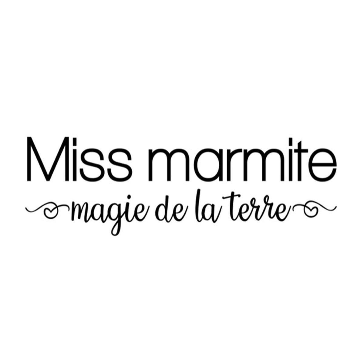 Logo Miss Marmite