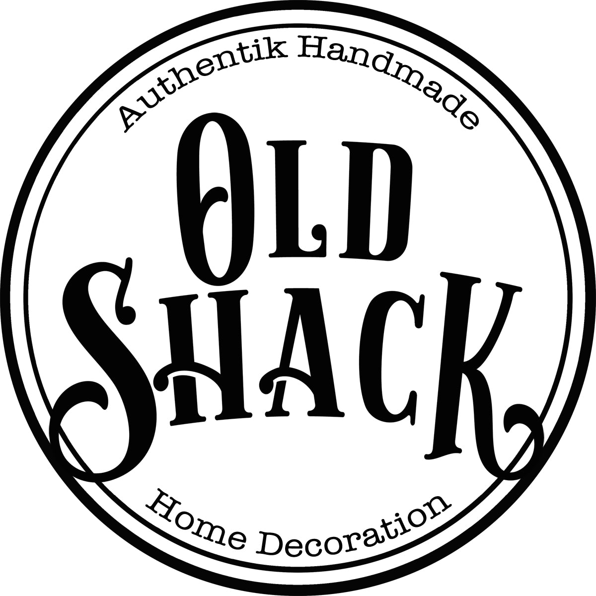 Logo Old Shack Signs