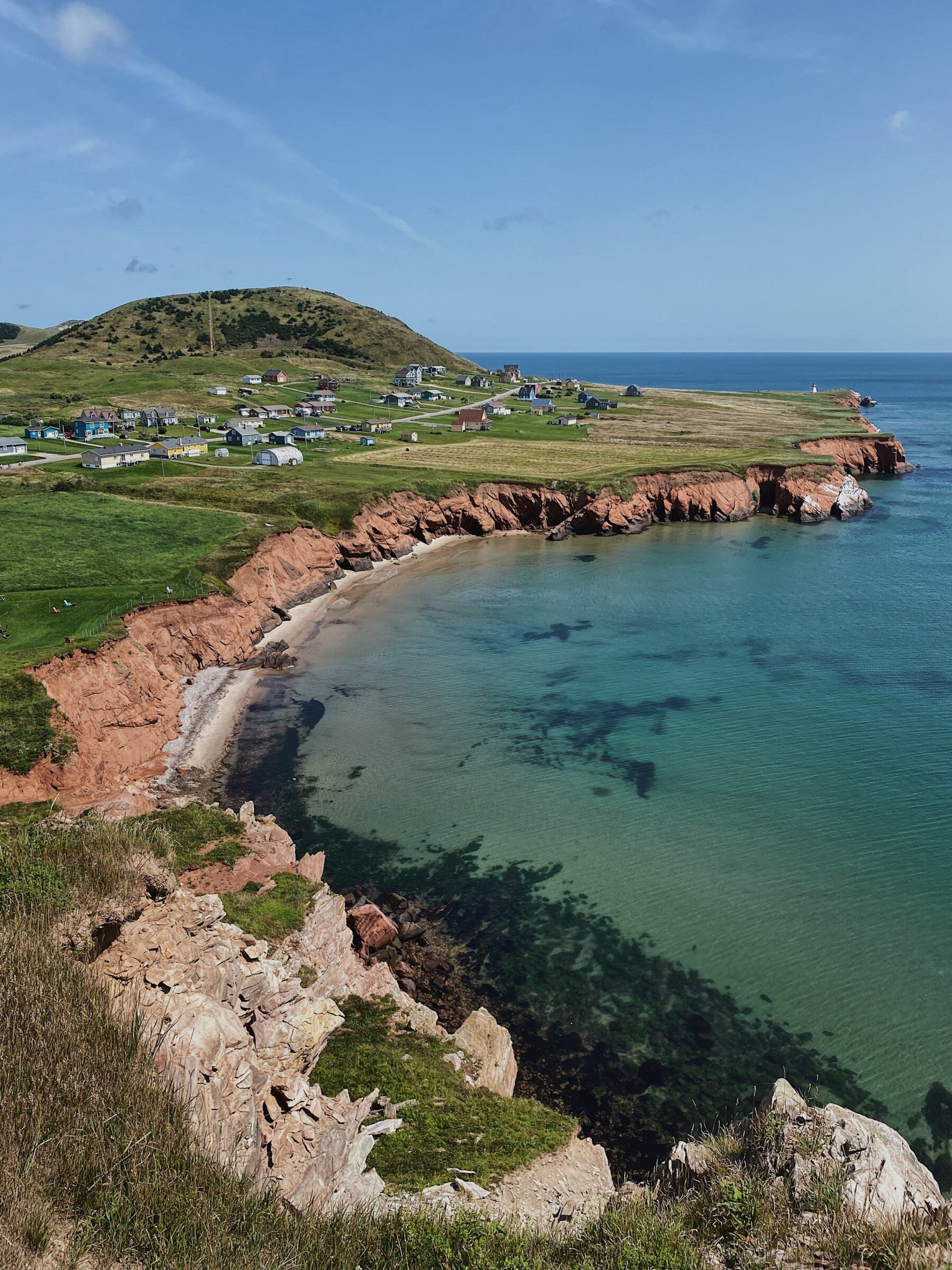 Roadtrip au Québec : laissez-vous porter par la brise des Îles-de-la-Madeleine 