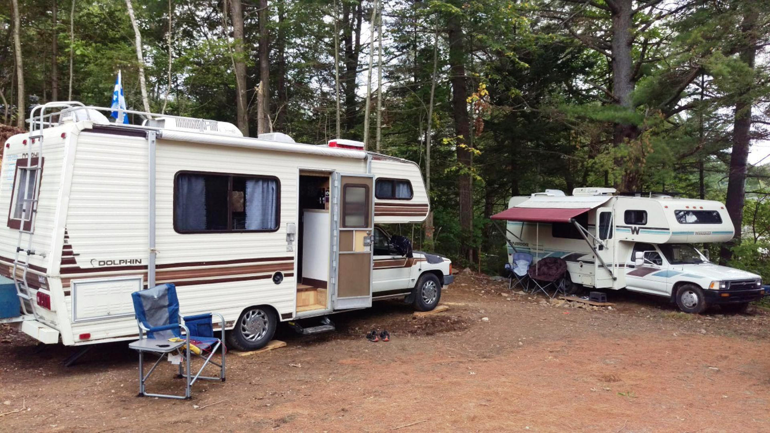 Voyager en caravane : consommation responsable au quotidien