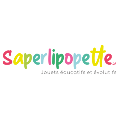 Logo Saperlipopette.ca
