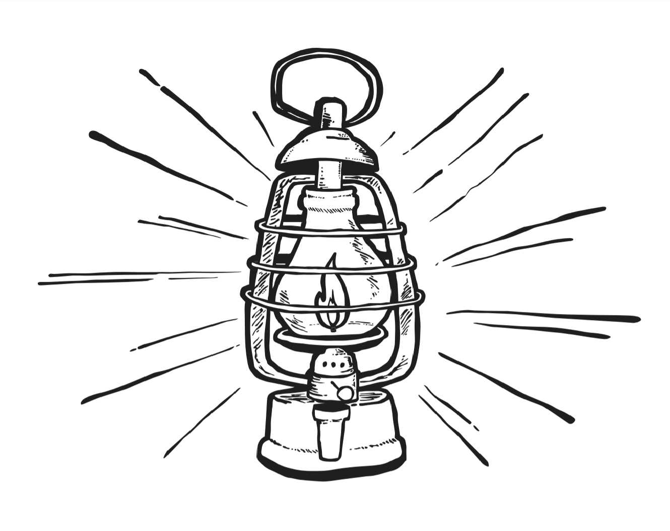 Logo Café Lanterne Micro Torréfacteur