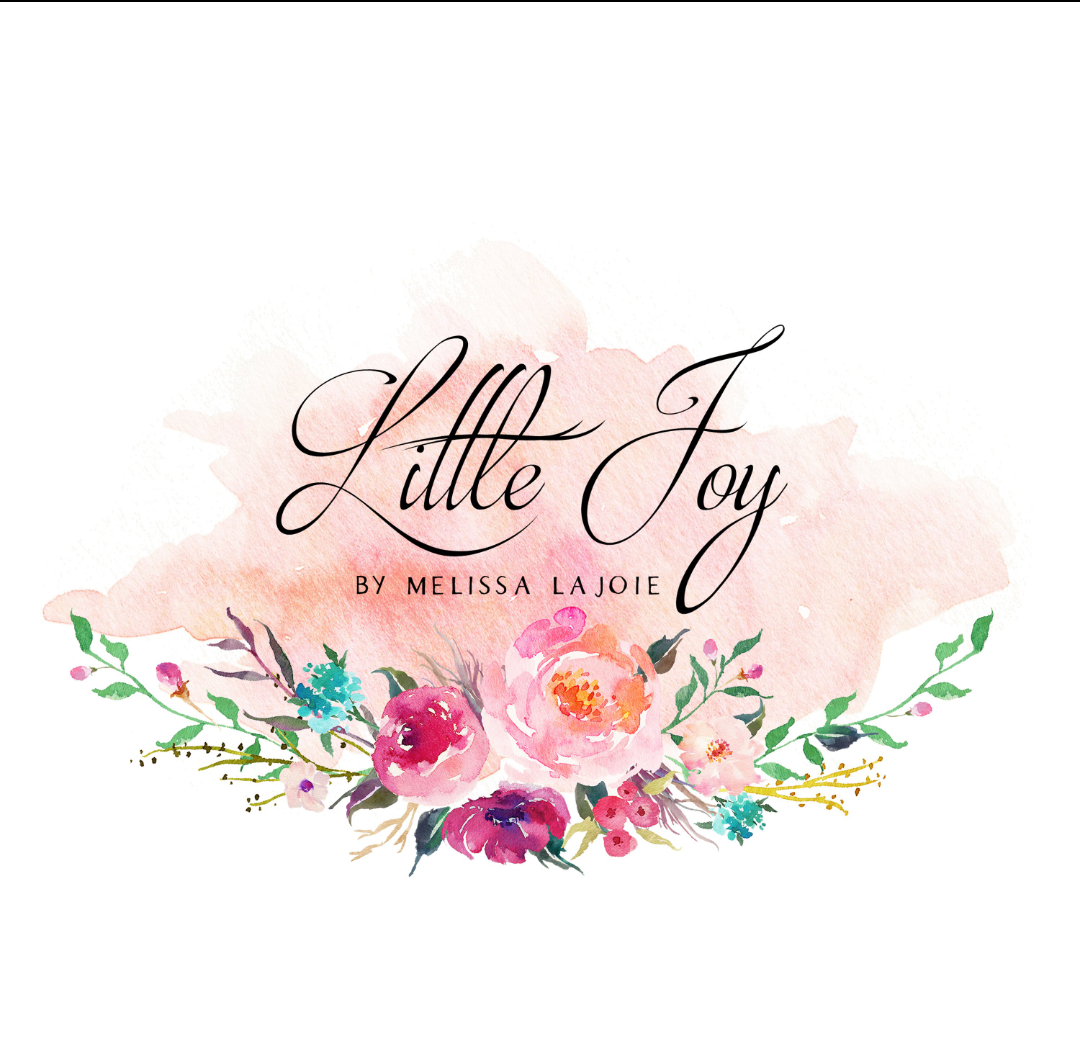 Logo Little Joy par Melissa Lajoie