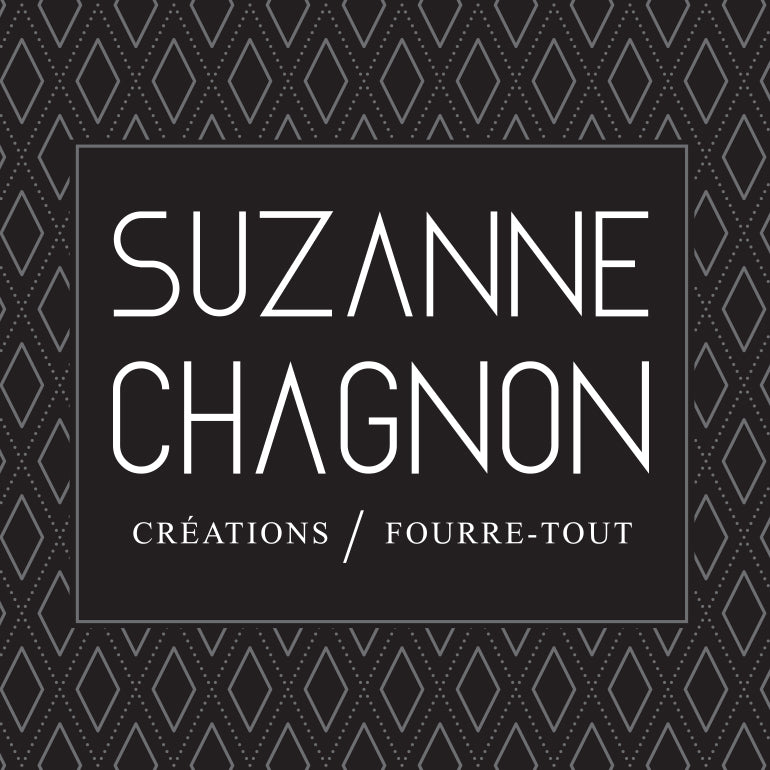 Logo Créations Suzanne Chagnon