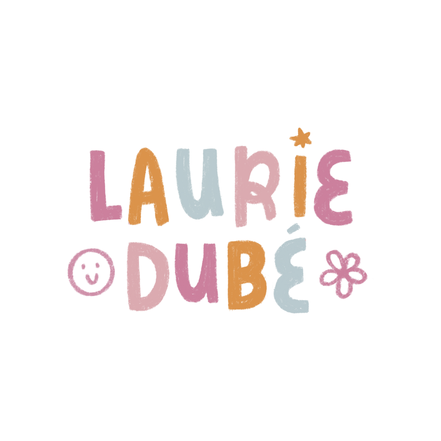 Logo Laurie Dubé Design