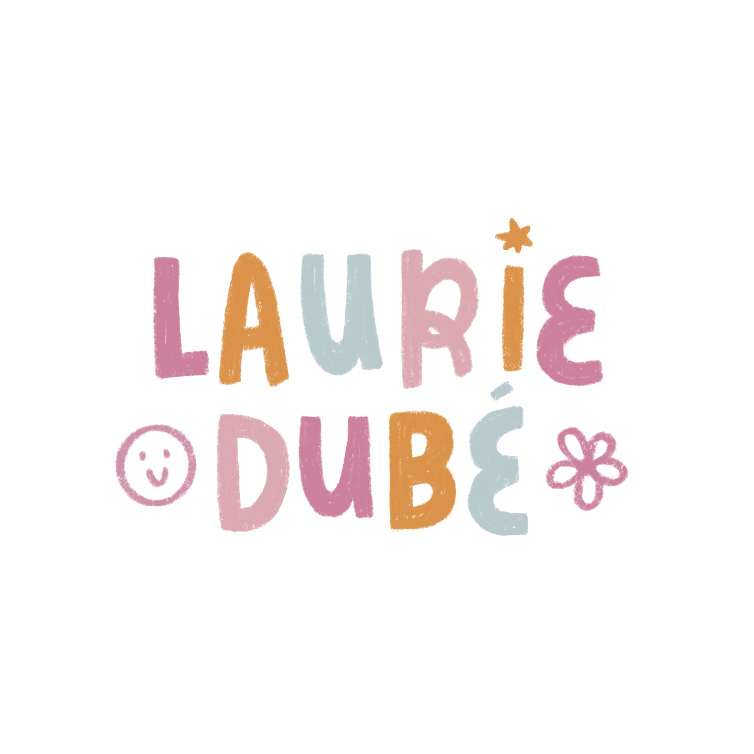 Logo Laurie Dubé Design