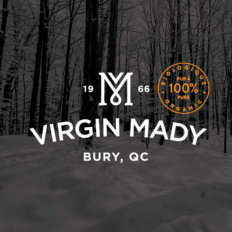 Logo Virgin Mady
