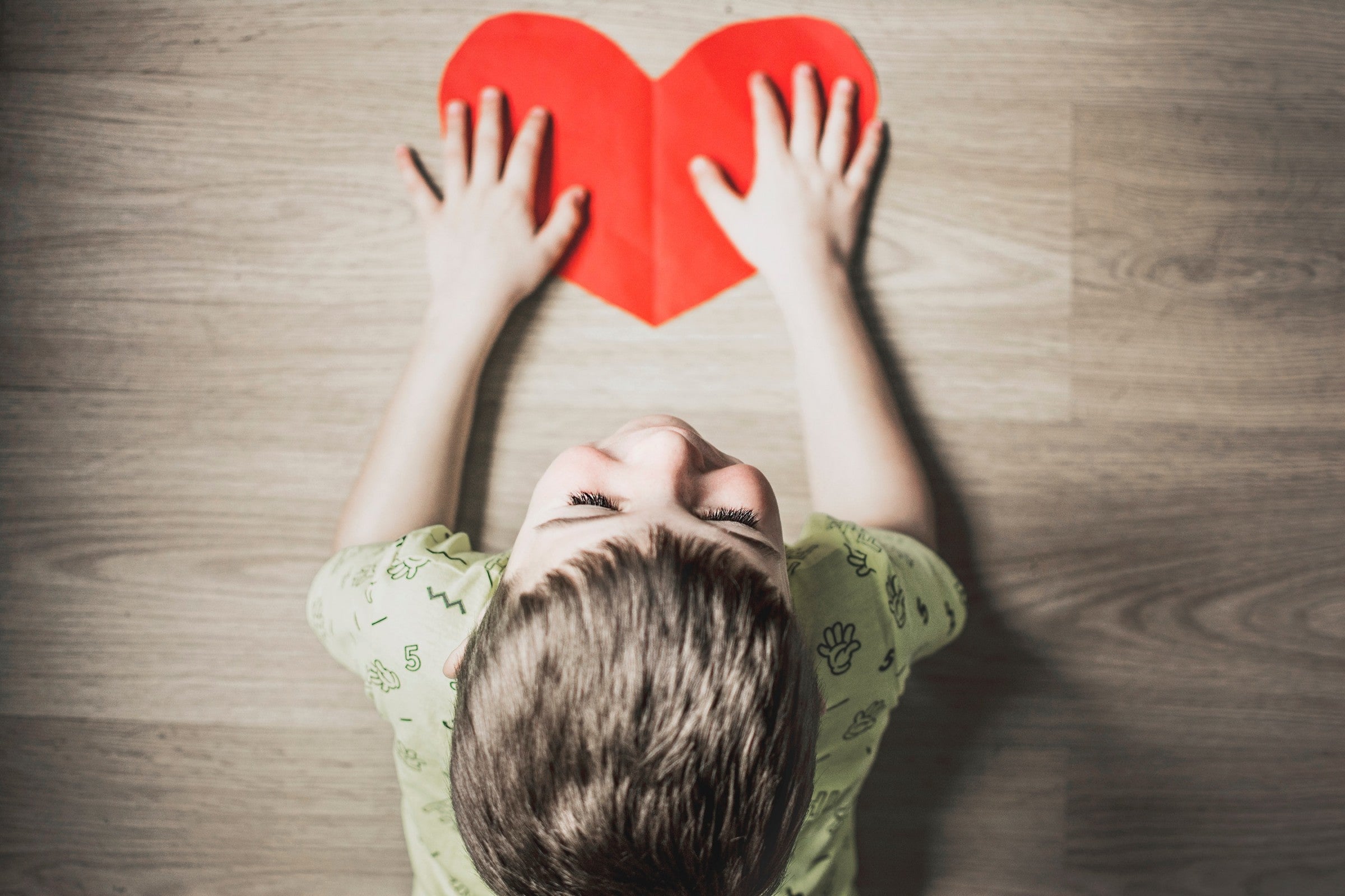 Célébrer la Saint-Valentin en famille 