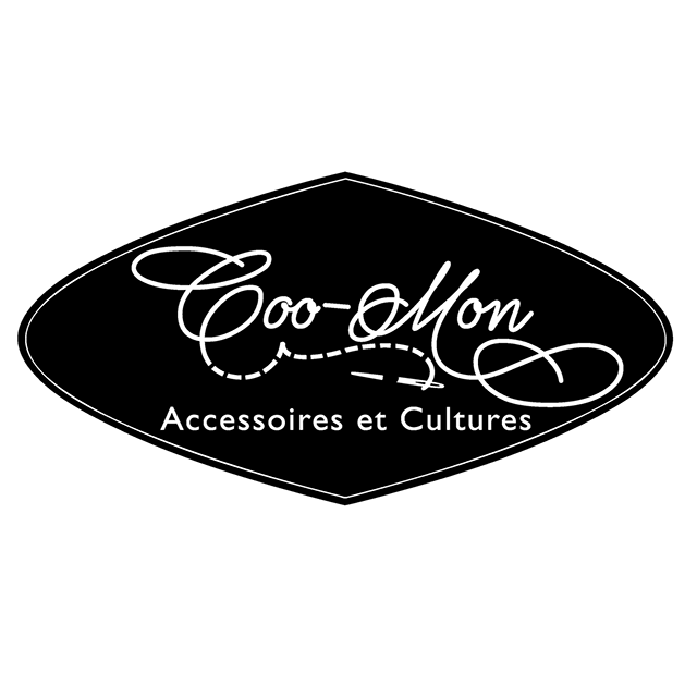 Logo Coo-Mon Accessoires et Cultures