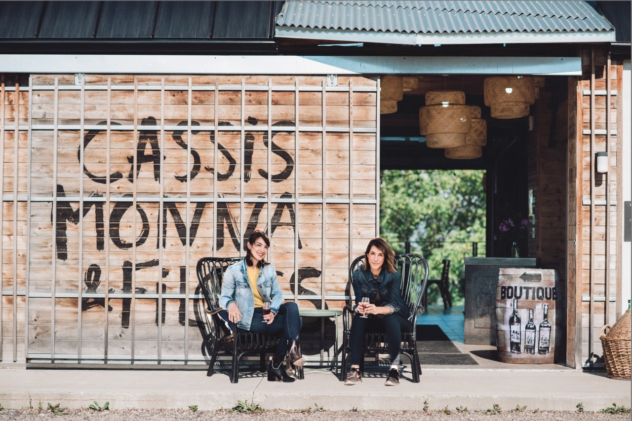 Vivre «l'expérience cassis» avec Cassis Monna & Filles