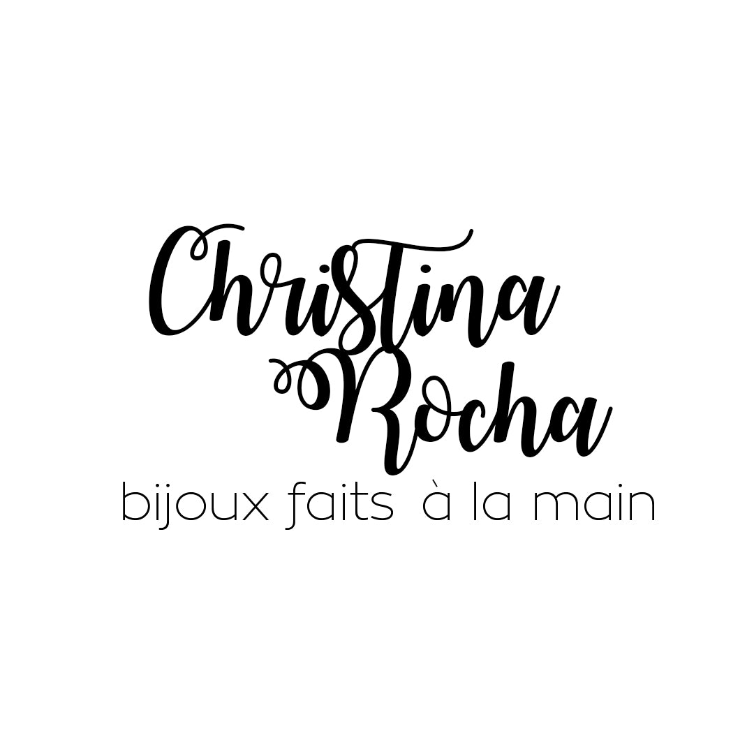 Logo Christina Rocha Bijoux faits à la main
