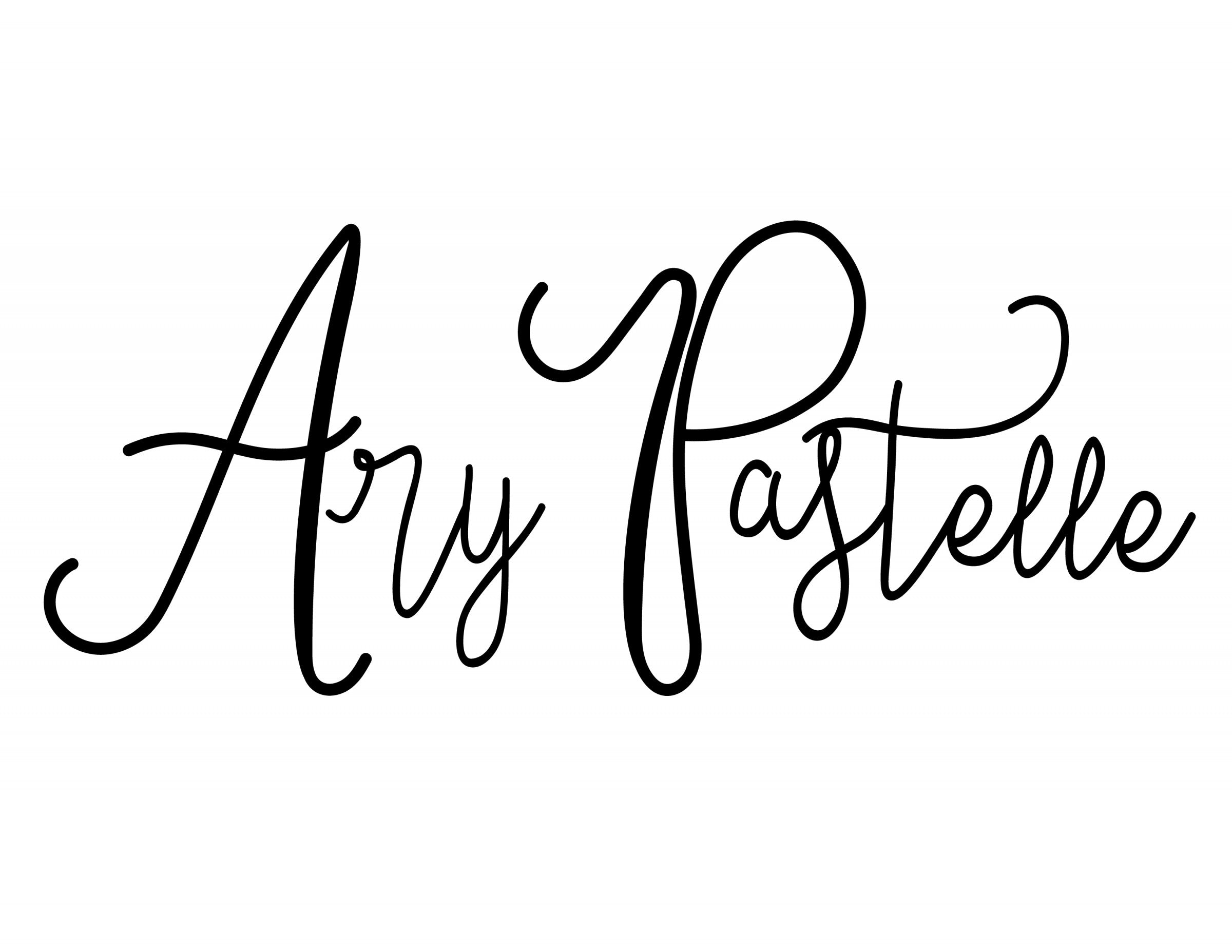 Logo Ary Pastelle