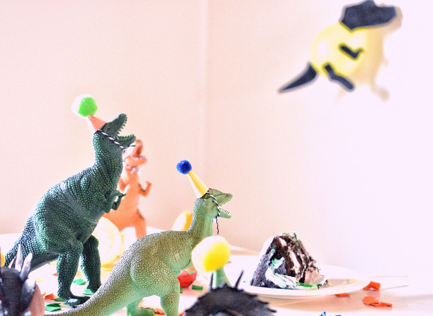 Comment organiser un anniversaire sur le thème dinosaure ?