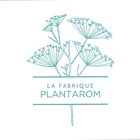 Logo La Fabrique Plantarom
