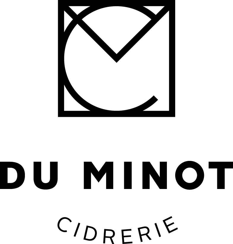 Logo Cidrerie du Minot