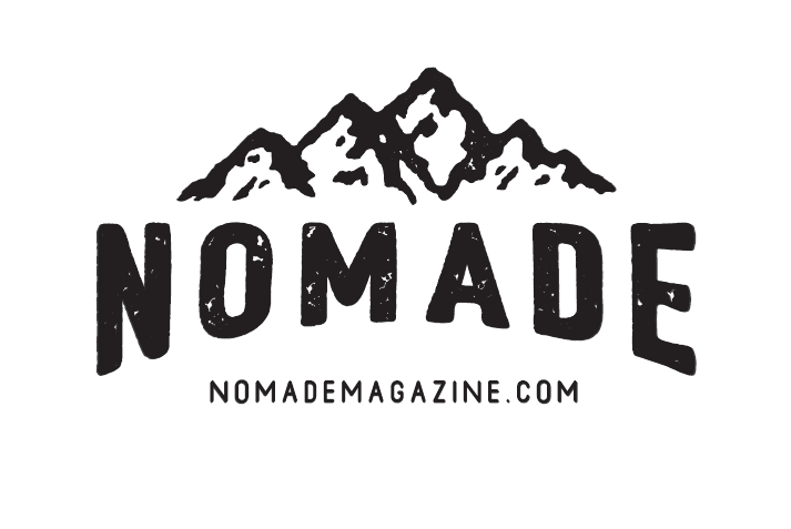 Logo Nomade Magazine