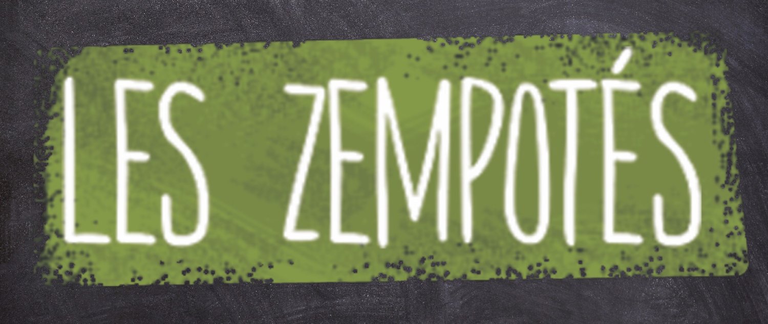 Logo Les Zempotés Inc