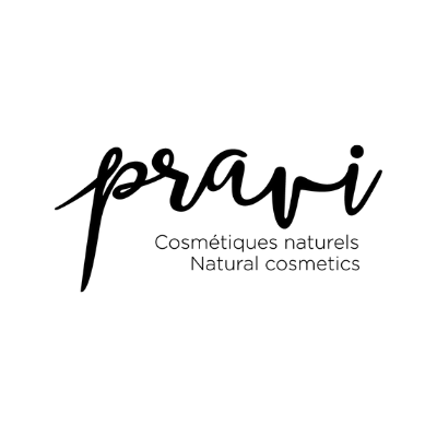 Logo Pravi cosmétiques naturels