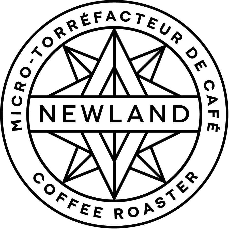 Logo Newland Café