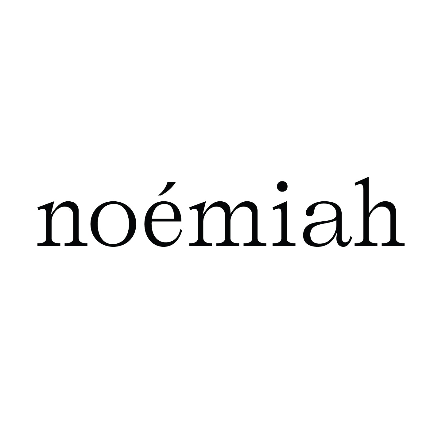 Logo Noémiah