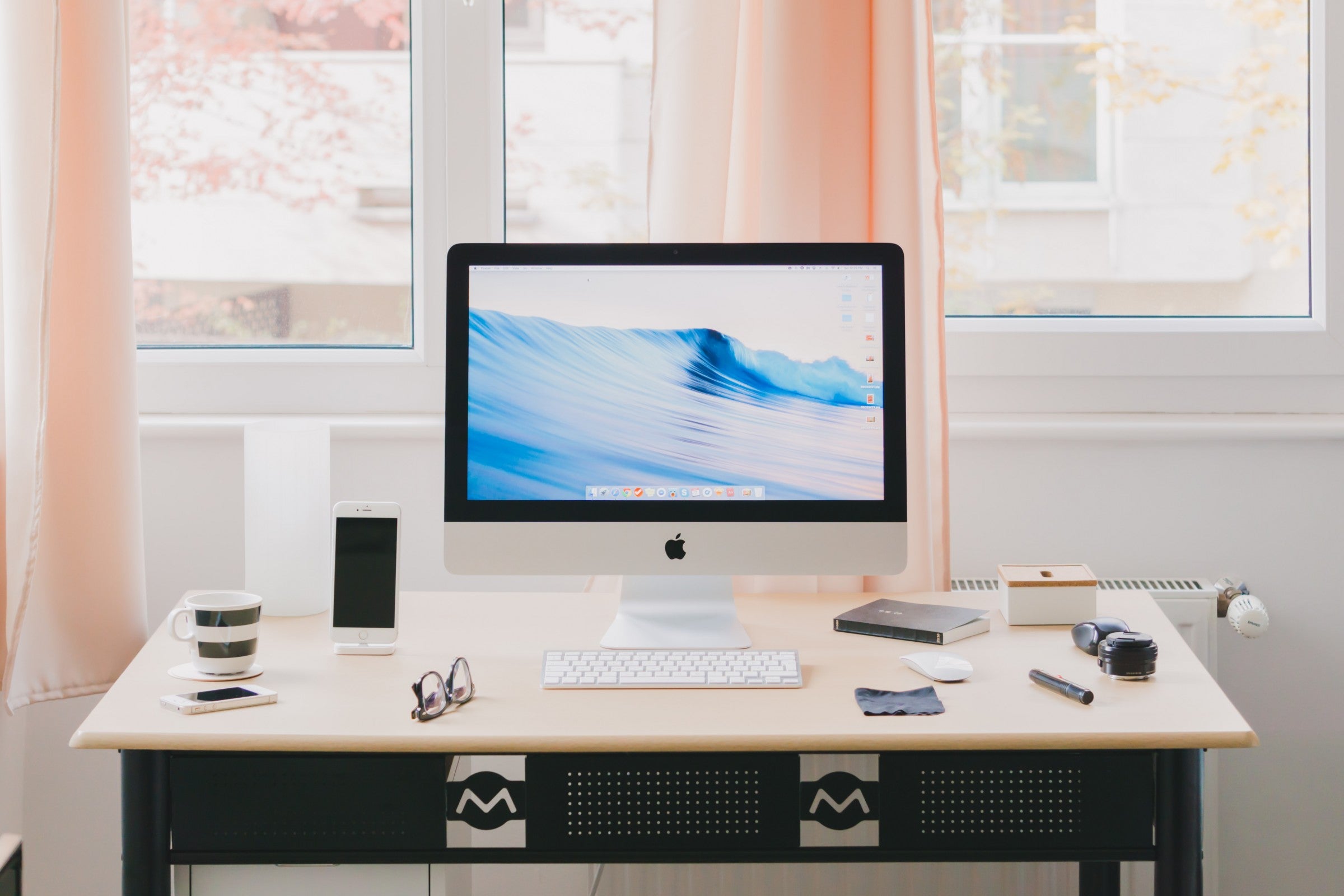 Organiser et décorer son bureau à la maison