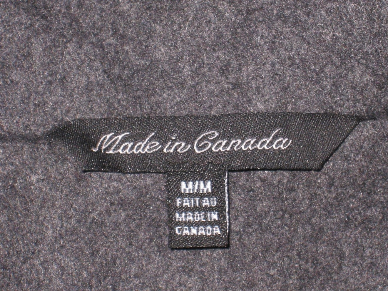 L’influence du pays d’origine et la perception du « made in Canada »
