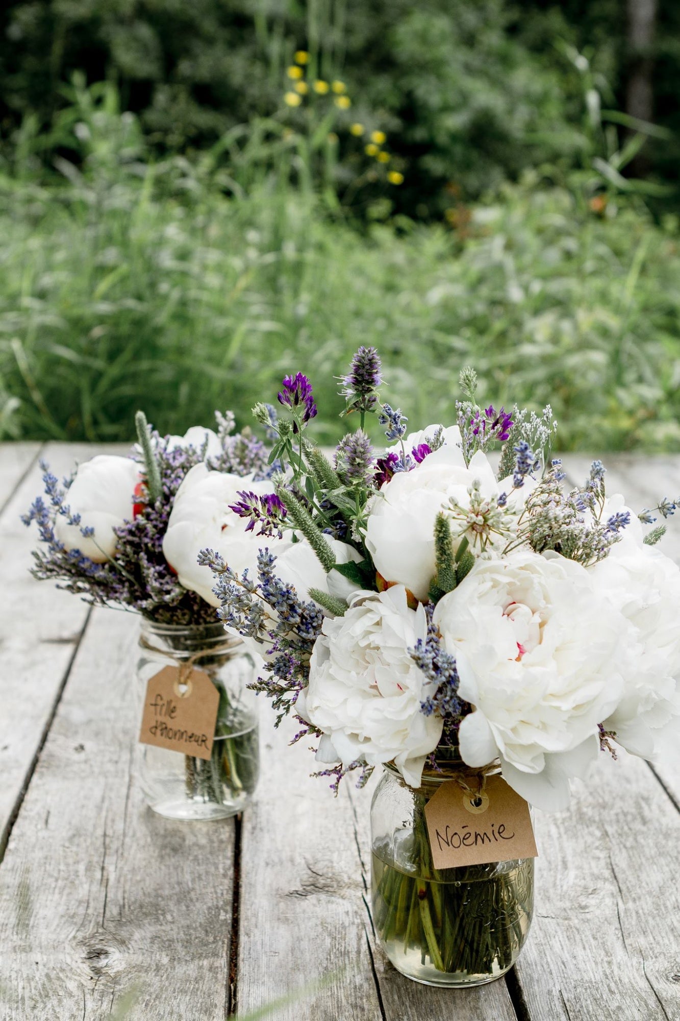 Laurie Anne Atelier fleur : Au coeur de l'entreprise