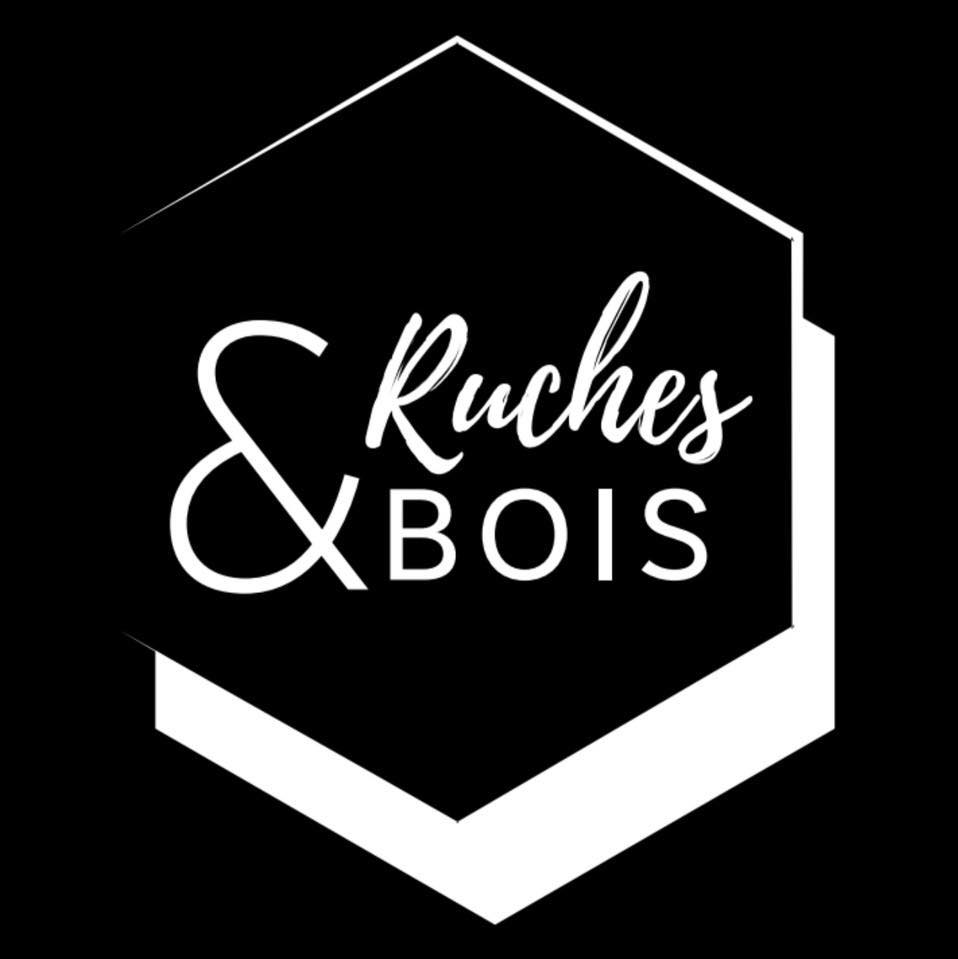 Logo Ruches &amp; Bois