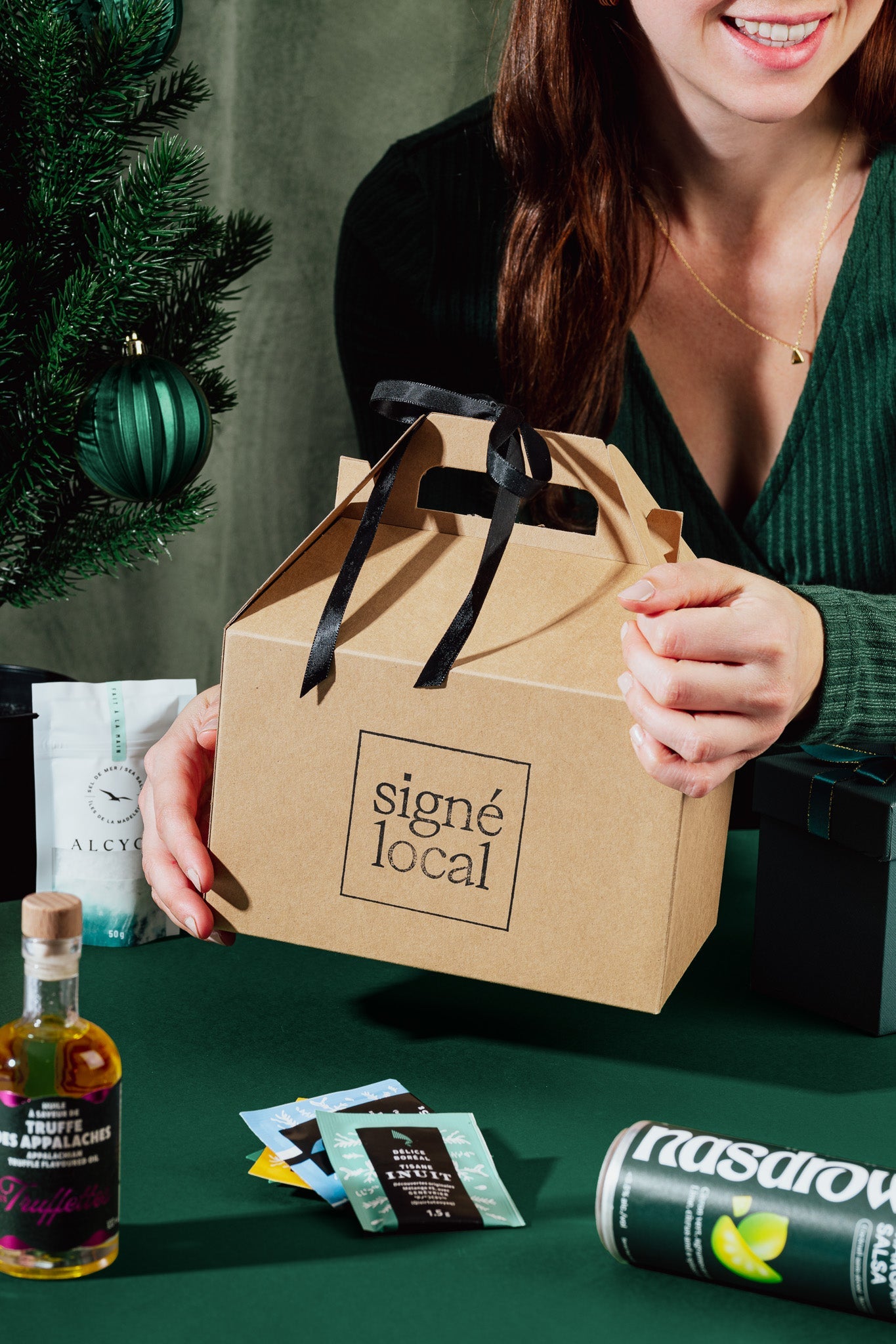 10 idées de cadeaux locaux à moins de 50$