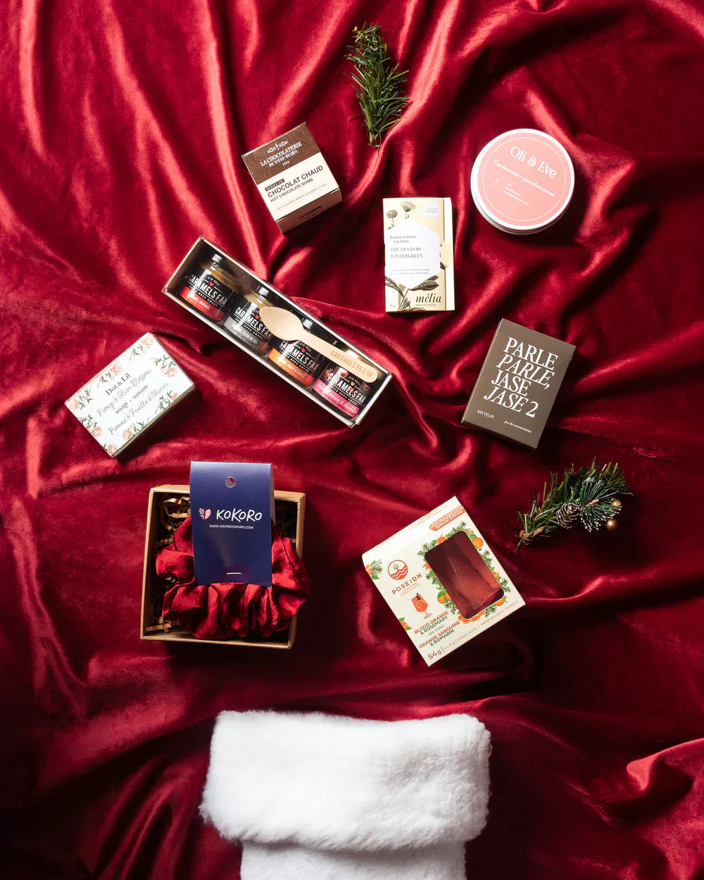 10 idées de cadeaux locaux à moins de 25$