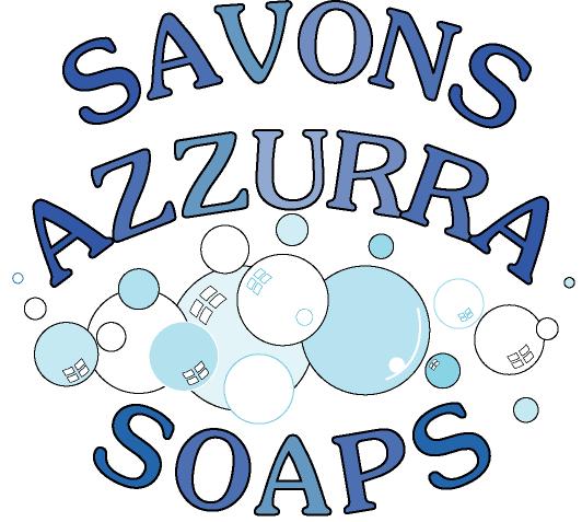 Logo Savons Azzurra Soaps