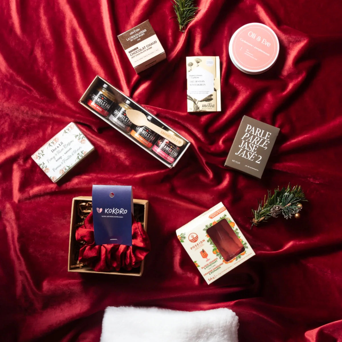 10 idées de cadeaux locaux à moins de 25$