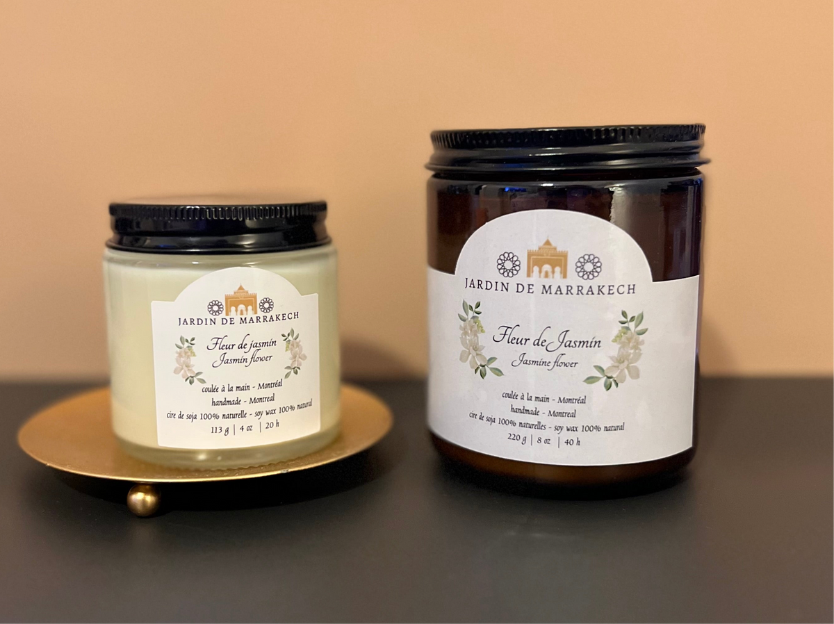 Fleur de Jasmin 4oz