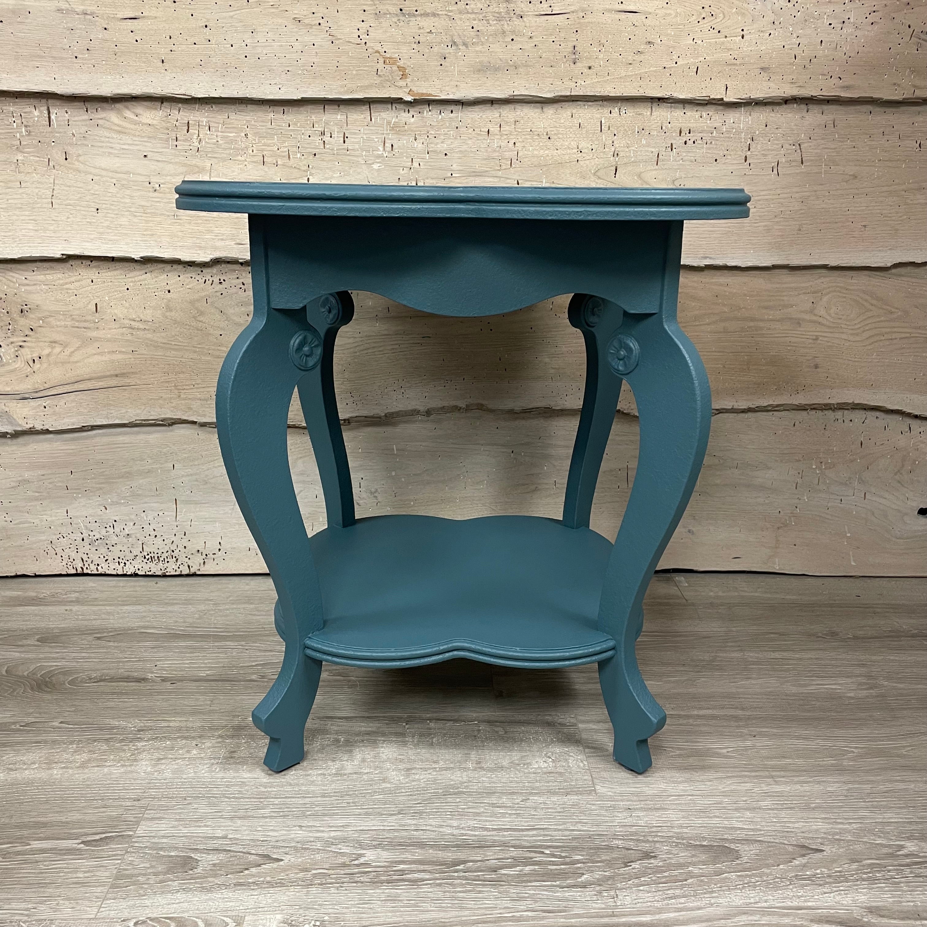 La Table de Trèfle (table d'appoint)