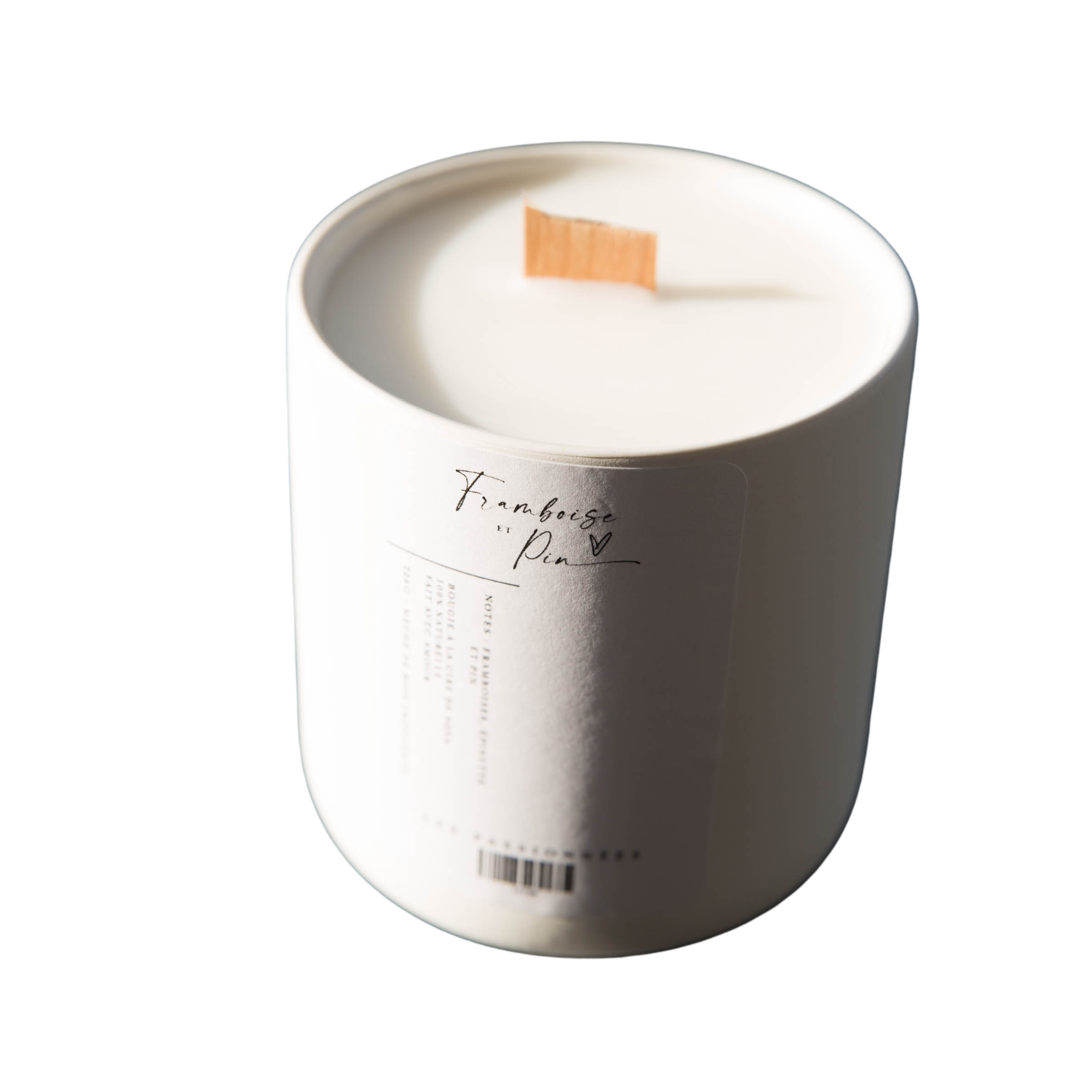 Recharge de bougie - Framboise & Pin