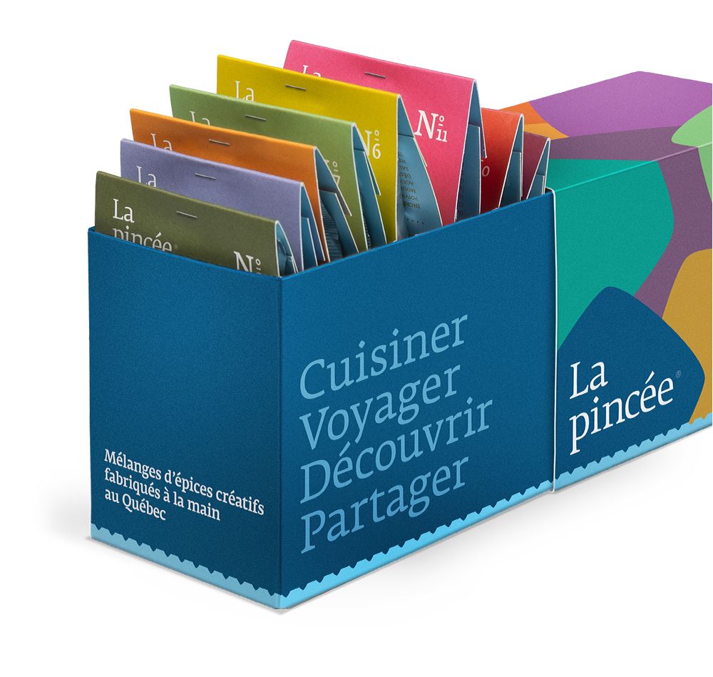 Spice Discovery Set