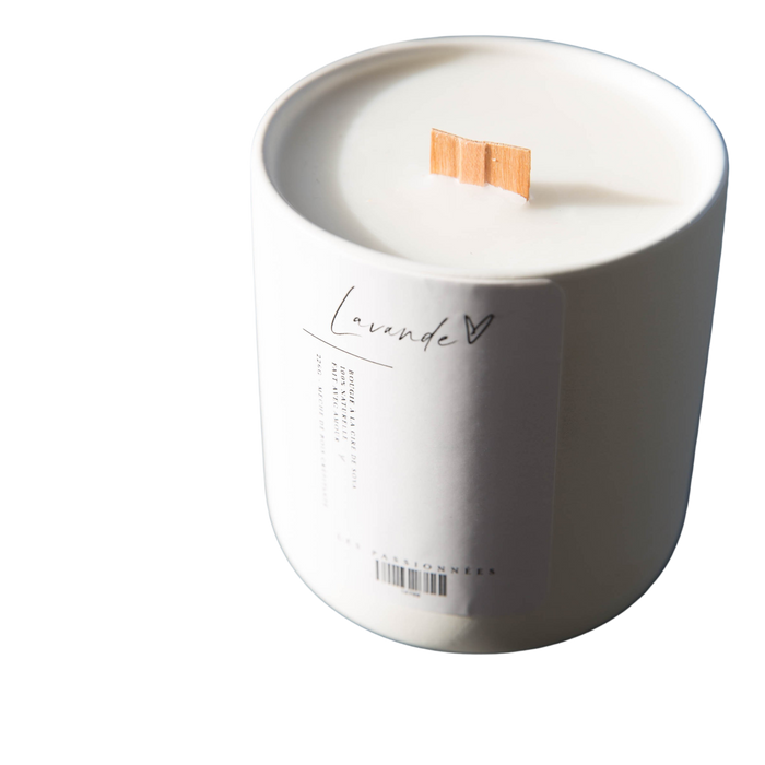 Recharge de bougie - Lavande
