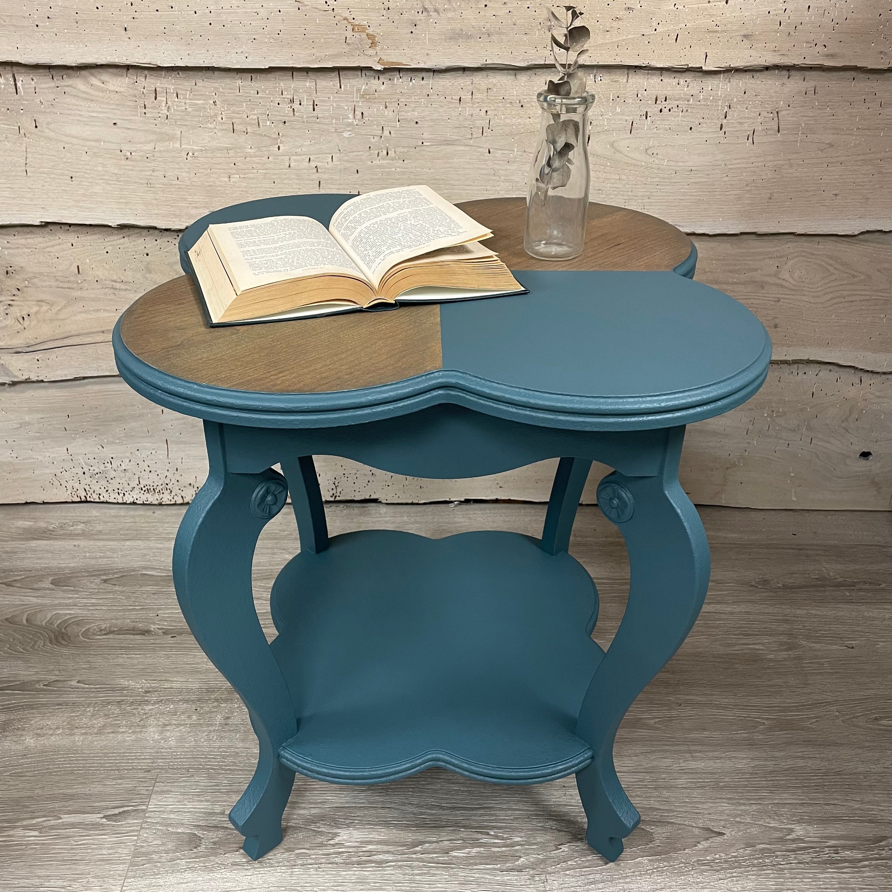 La Table de Trèfle (table d'appoint)