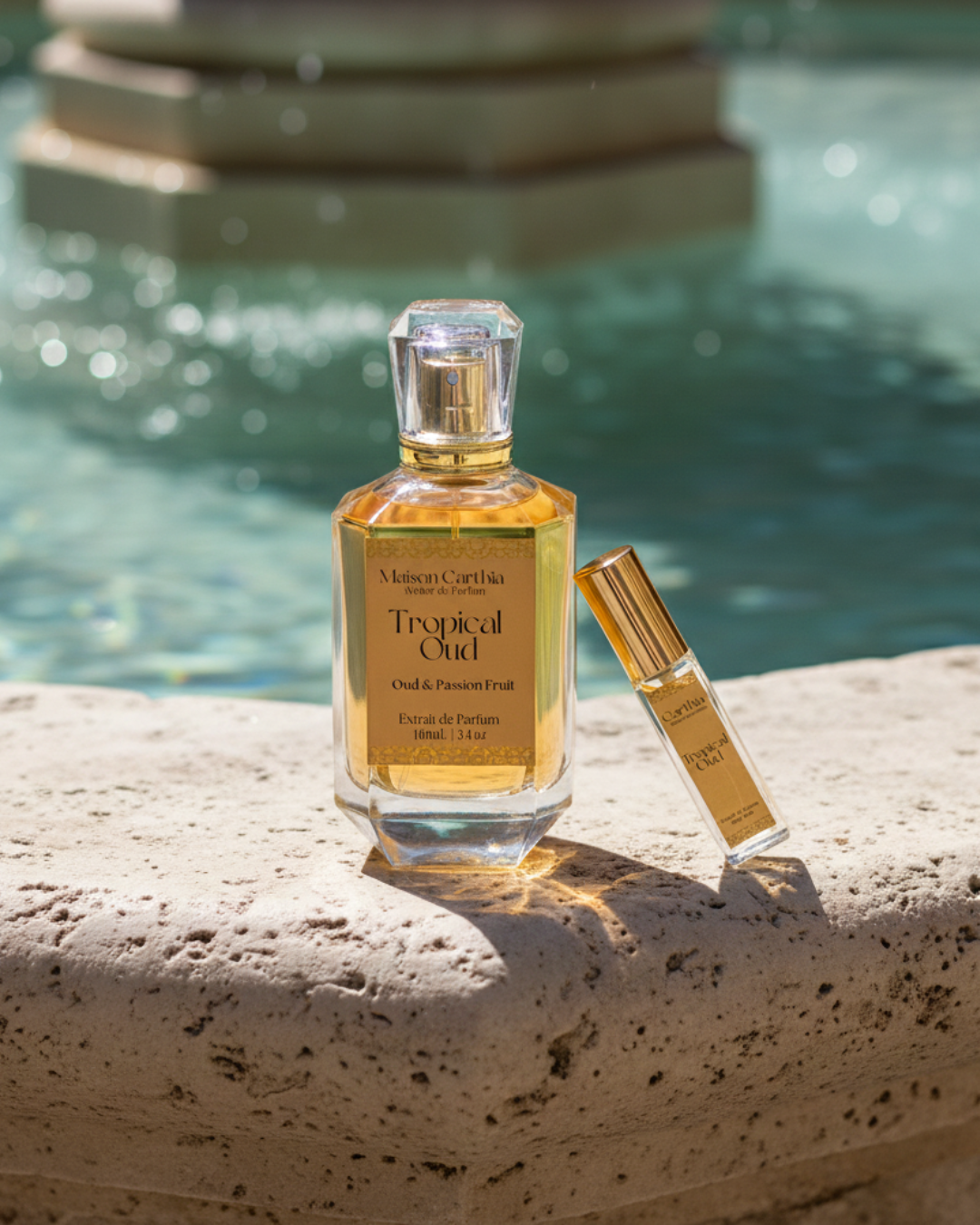 Scent - Tropical Oud