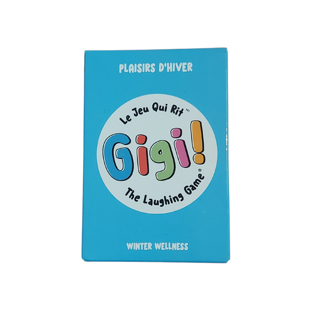 Gigi le jeu qui rit - Plaisirs d'Hiver