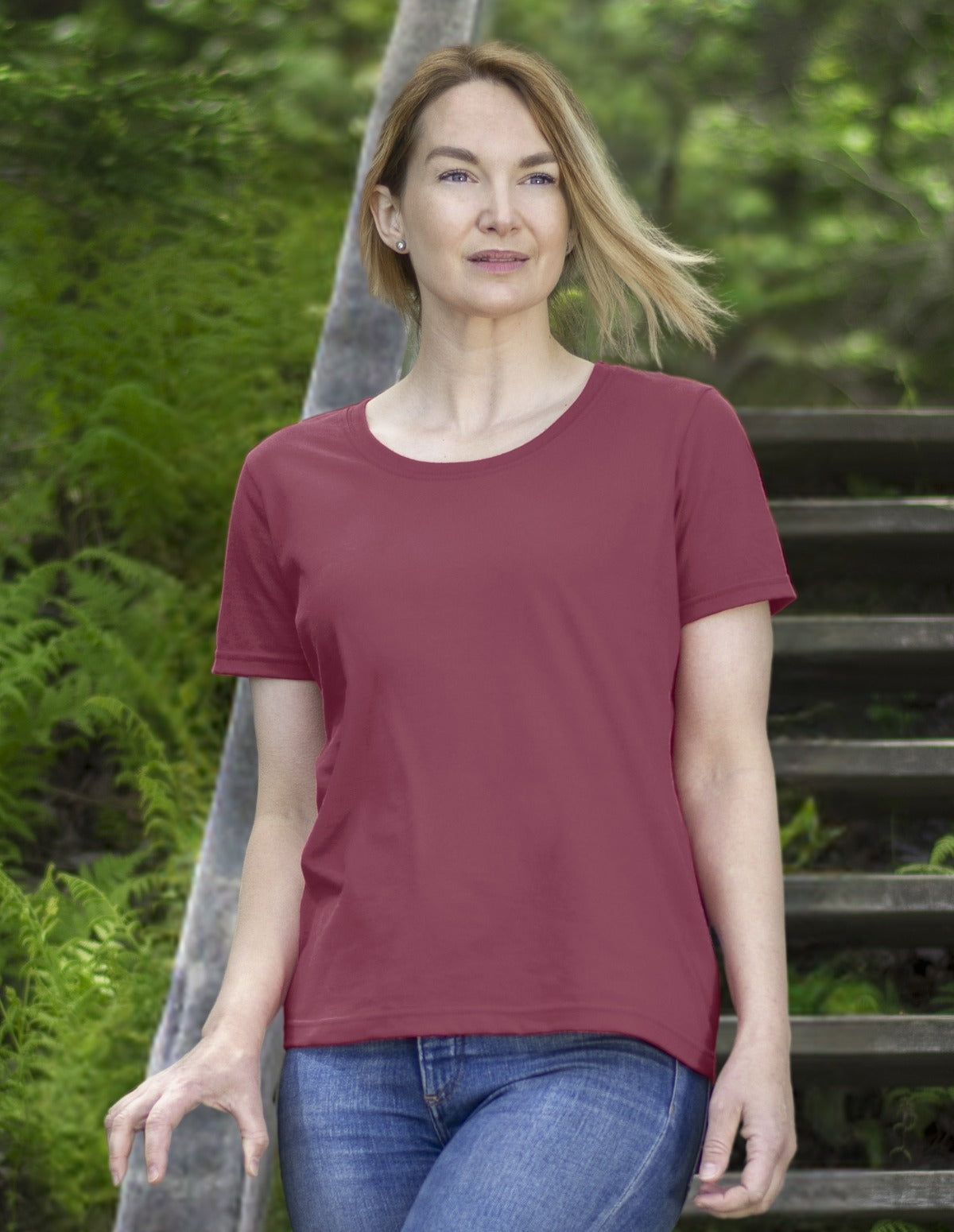 Le t-shirt Femme - « Le classique »