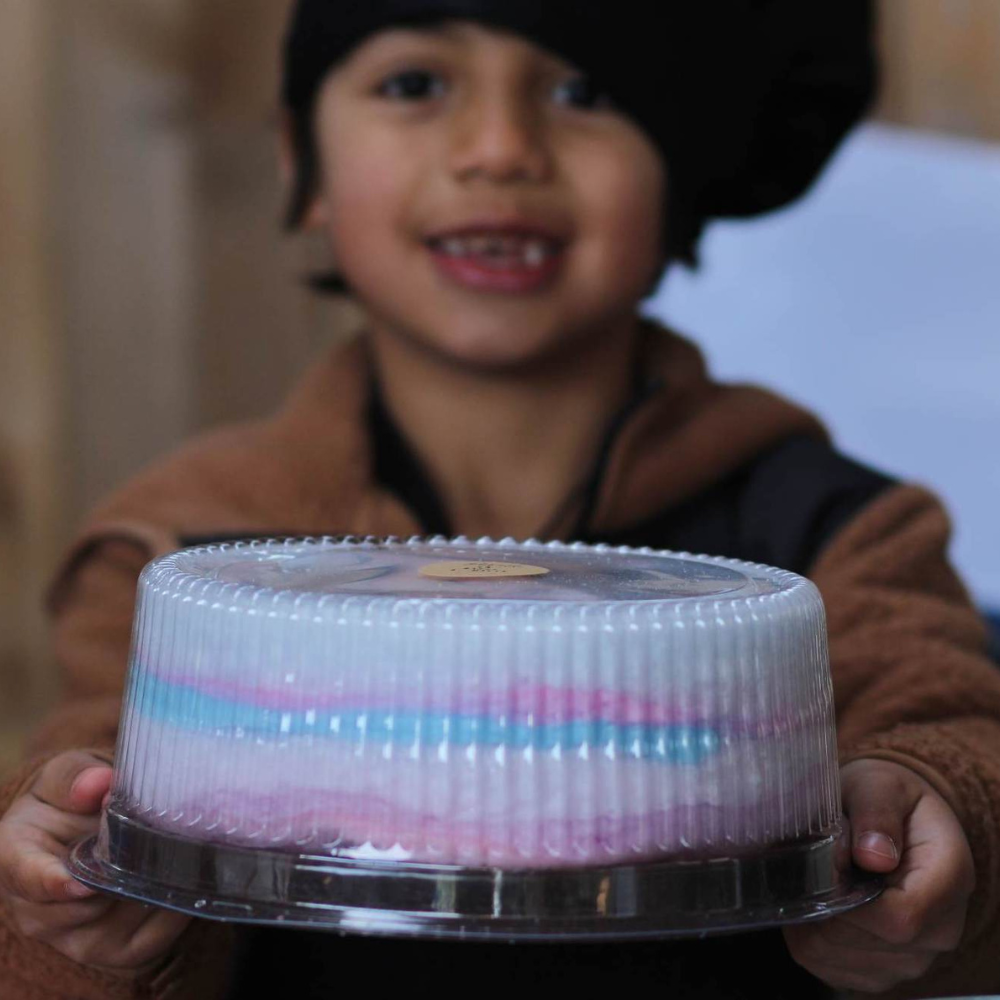 Une petite fête de barbe à papa pour 4 personnes - La Barbe à Malik