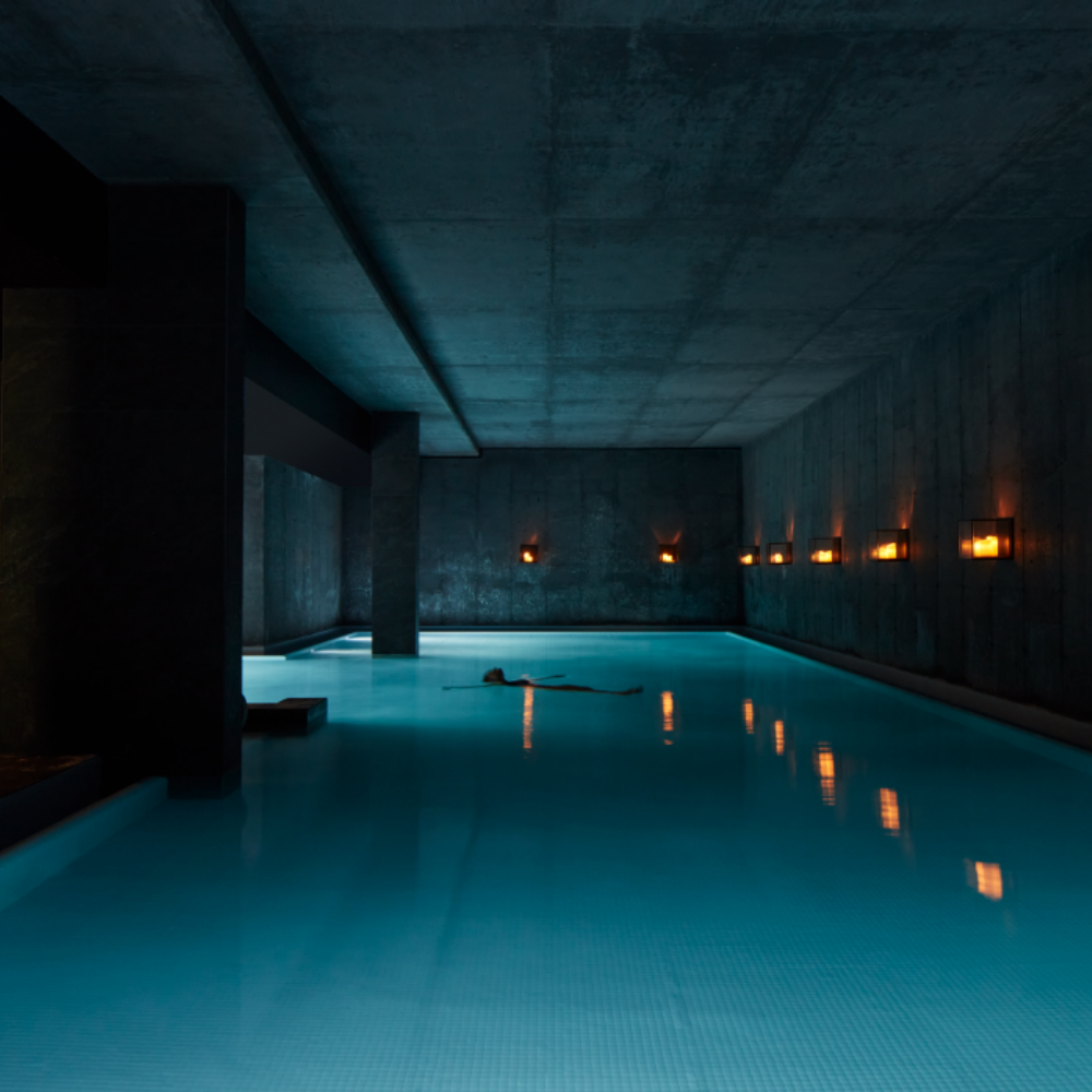 Expérience thermale et massage pour 2 personnes - Strøm spa nordique Vieux-Québec