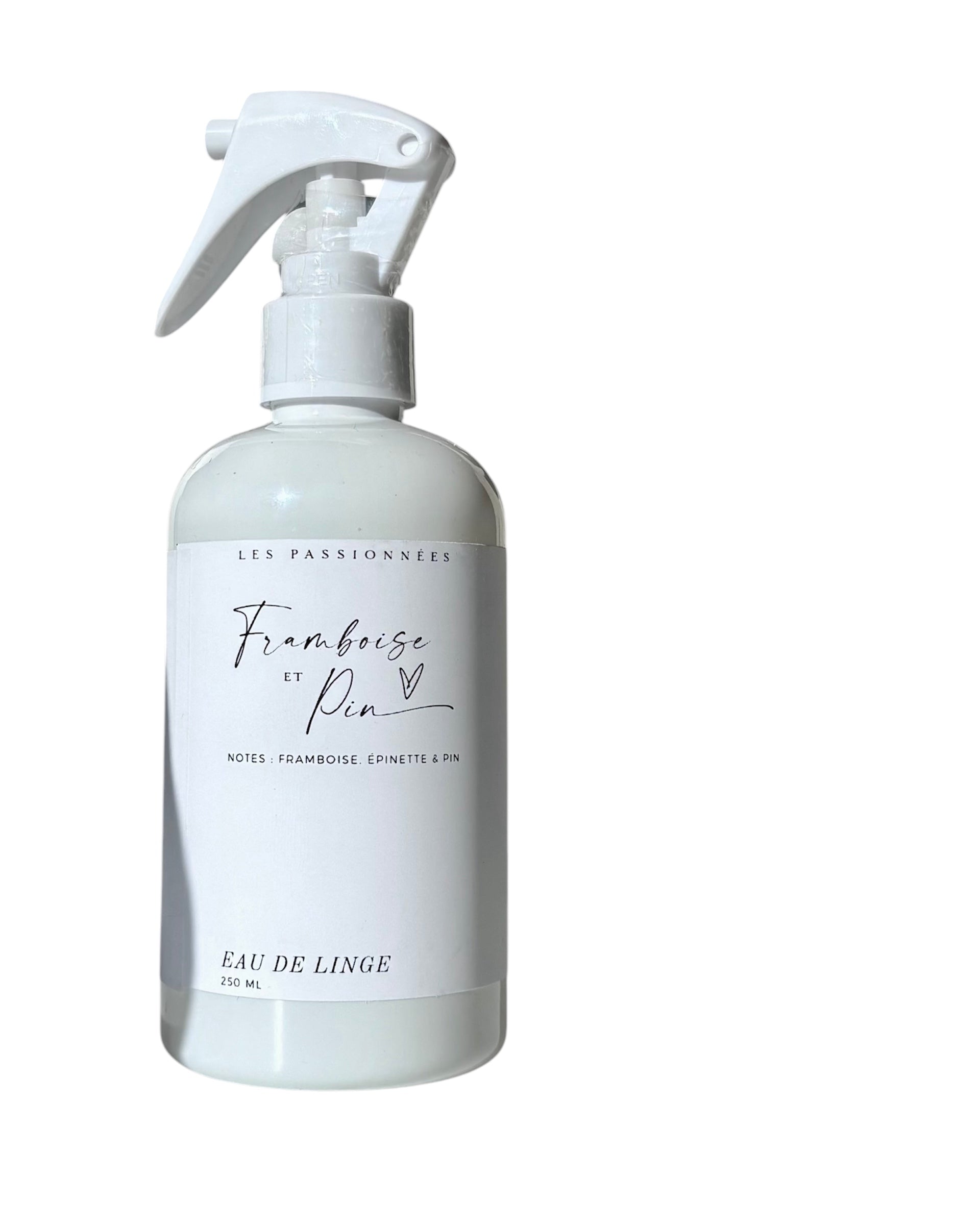 Eau de linge - Framboise & Pin