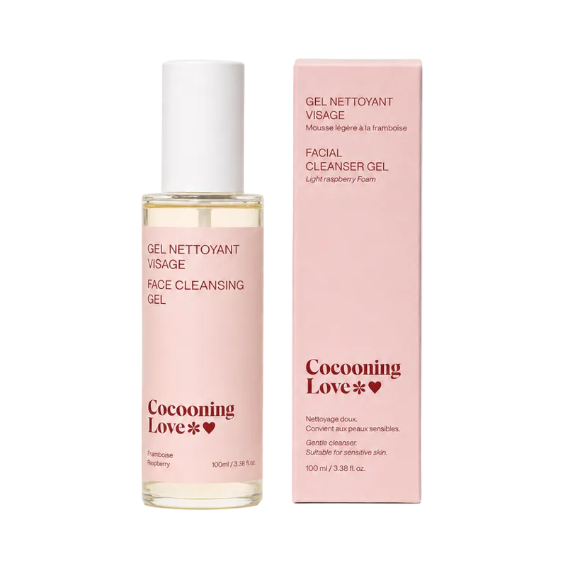 Gel nettoyant pour le visage